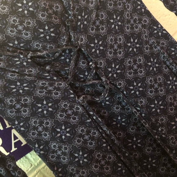 Hollister Long Sleeve Dress - Picture 5 of 5